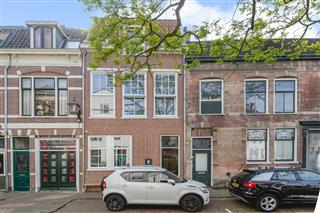 Antoniestraat 2D, Haarlem